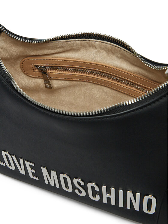 LOVE MOSCHINO LOVE MOSCHINO Torbica JC4025PP1MKD000B Crna