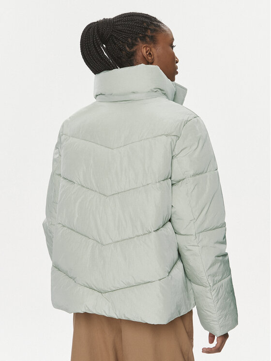 Calvin Klein Calvin Klein Télikabát Modern K20K205947 Zöld Relaxed Fit