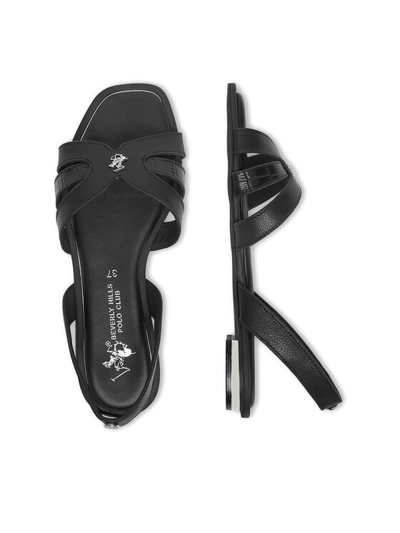 Beverly Hills Polo Club Beverly Hills Polo Club Sandaalid EO-R26SS09145-01 Must