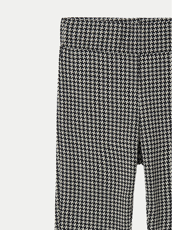 Mayoral Mayoral Legginsy 7751 Szary Slim Fit