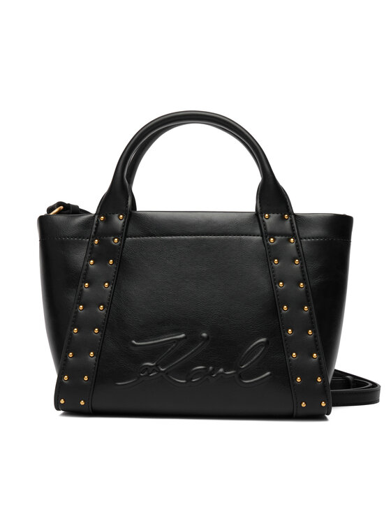 KARL LAGERFELD KARL LAGERFELD Kabelka B1W30262 Černá