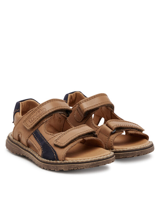 Froddo Froddo Sandale Daros Double G3150280-1 M Smeđa
