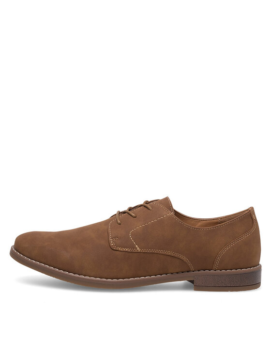 Lanetti Lanetti Cipele MYL8428-9 Smeđa