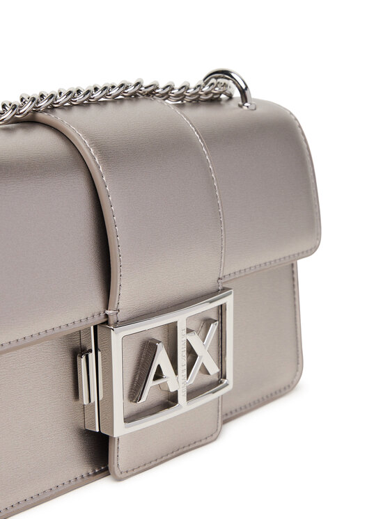 Armani Exchange Armani Exchange Borsetta XW000071 AF12039 U8097 Argento