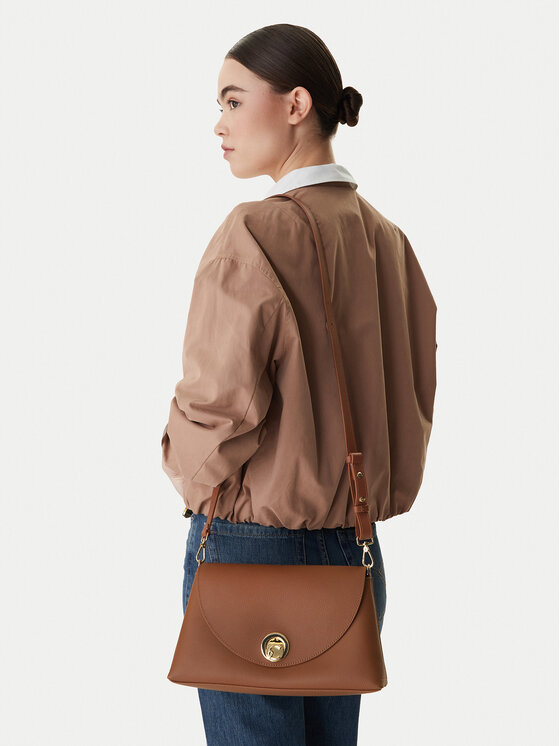 Coccinelle Saszetka 329152 Brązowy