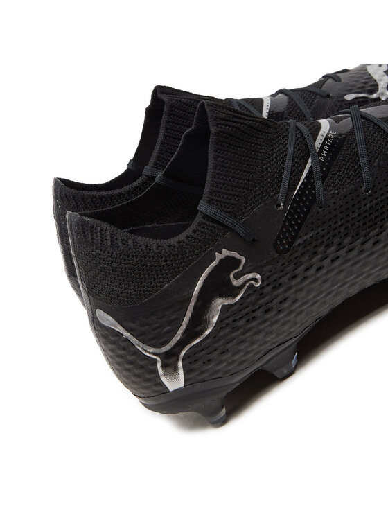 Puma Puma Futbalové topánky FUTURE 7 PRO FG/AG 107924 02 Čierna