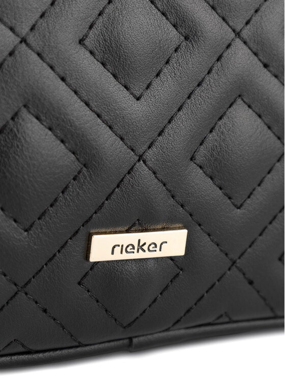 Rieker Rieker Kabelka H1500-01 Černá