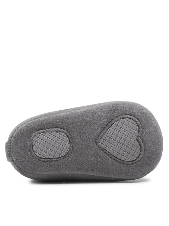 Scarpe basse 9457 Grigio