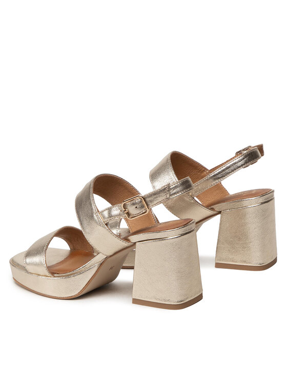 Sandali 05522-25/00-1 Oro