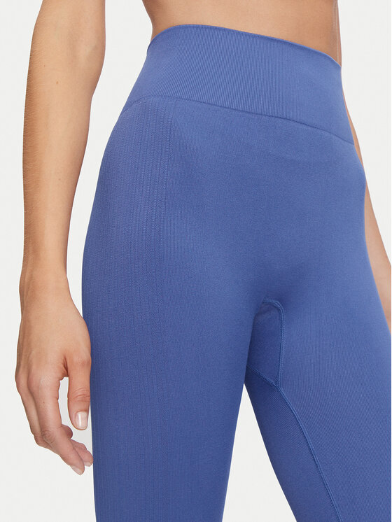 4F 4F Colanți 4FWAW24TFTIF278 Bleumarin Slim Fit