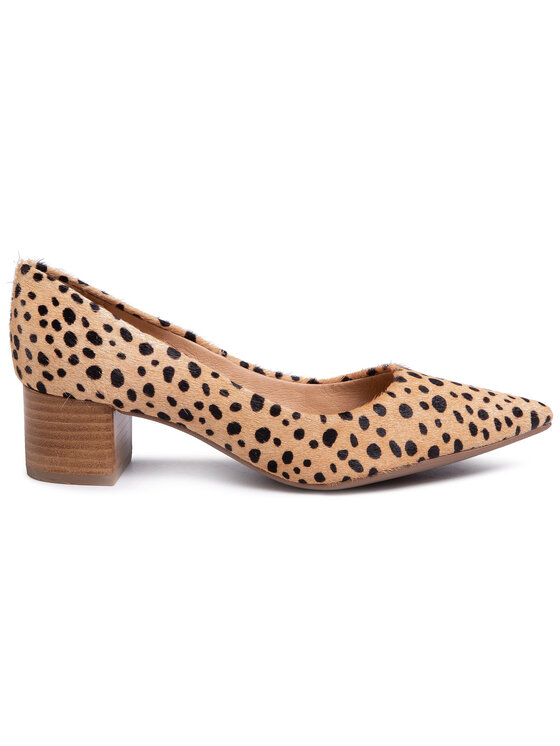 Scarpe basse QZ-47-04-000508 Marrone