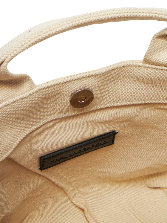 KARL LAGERFELD KARL LAGERFELD Borsetta A2W50044 Écru