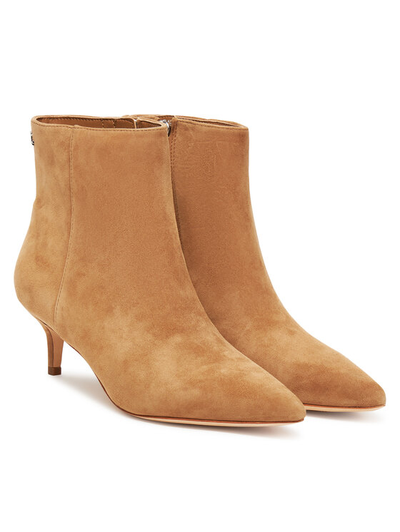 LAUREN RALPH LAUREN LAUREN RALPH LAUREN Botine 802967779003 Maro