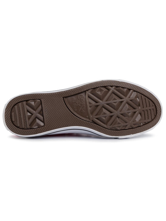 Converse Converse Trampki A/S Ox M9007 Różowy