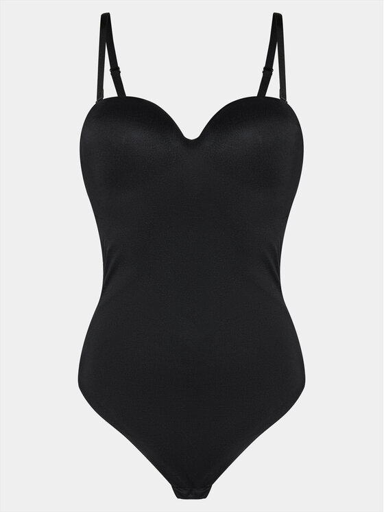 Dorina Dorina Body FXHB0002MI104 Čierna