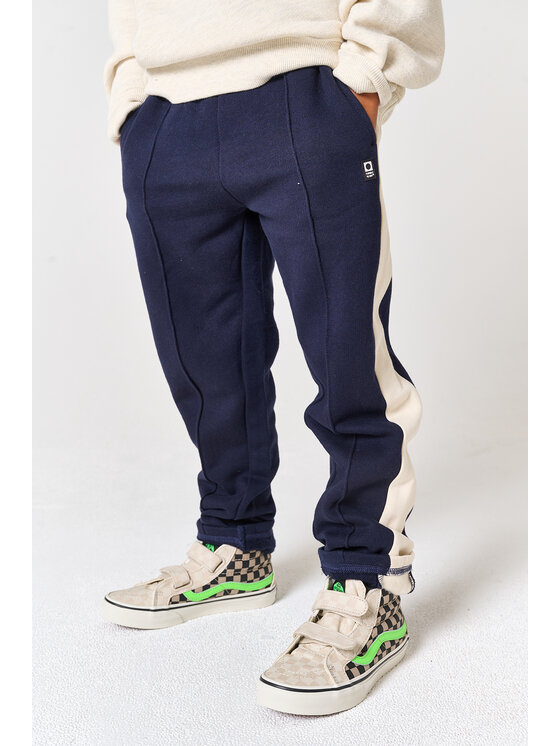 Tumble 'N Dry Tumble 'N Dry Spodnie dresowe 84/22151/11477/5170 Granatowy Regular Fit