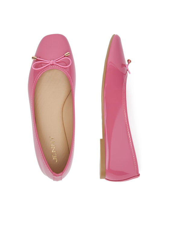 JENNY JENNY Ballerinas XSFD24-0301-02 Rosa