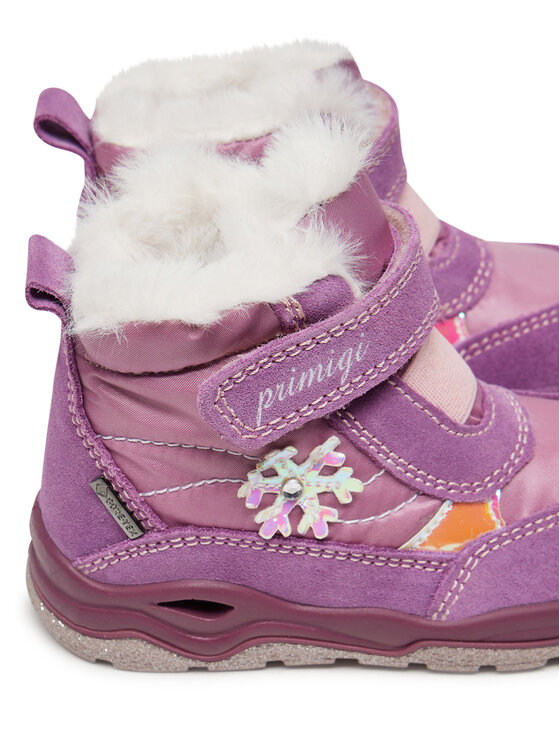 Primigi Primigi Cizme de zăpadă 6861400 M GORE-TEX Violet