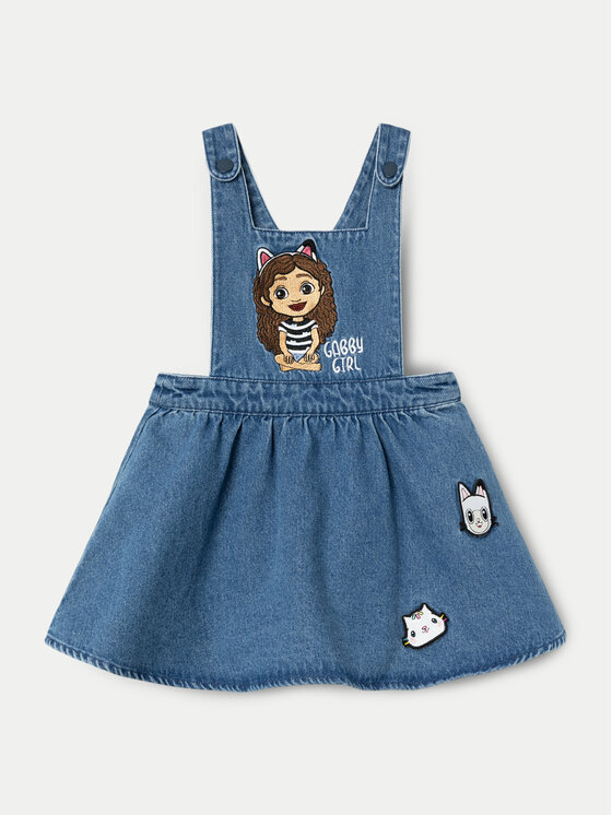 NAME IT NAME IT Farmer ruha GABBY 13231881 Kék Standard Fit