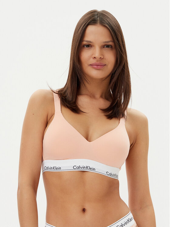 Biustonosz top Calvin Klein Underwear