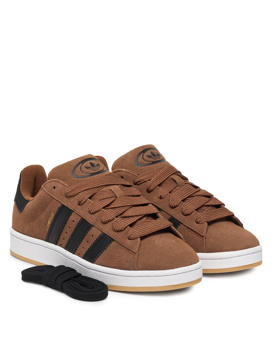 adidas adidas Sneakersy Campus 00S IH6754 Hnědá
