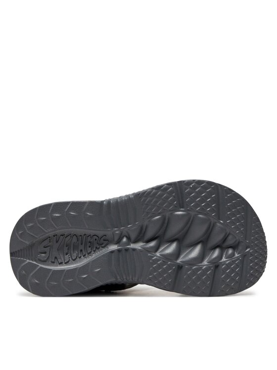 Skechers Skechers Σανδάλια Creature-Splash- 400614L/BKOR Μαύρο