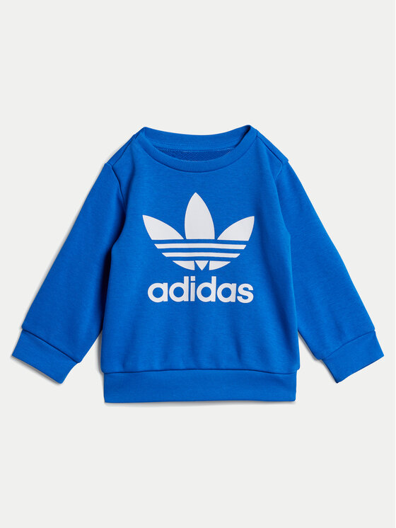 adidas adidas Спортивний костюм IX5151 Голубий Regular Fit