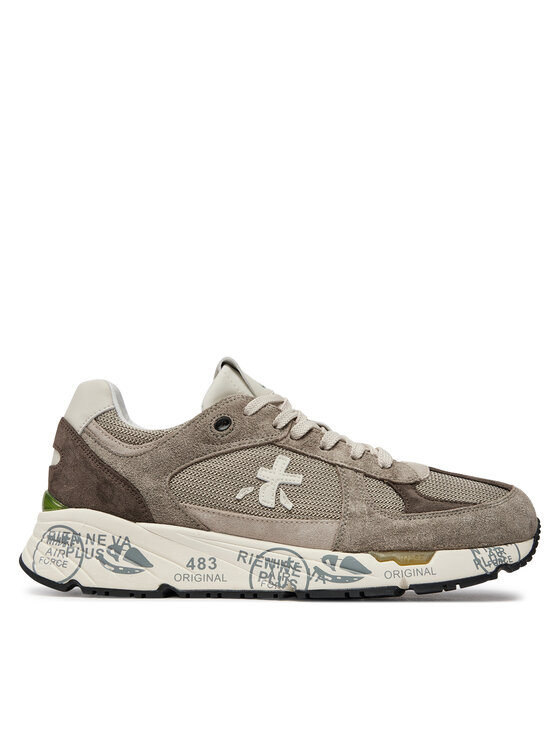 Sneakers Premiata Mase VAR 6627 Gri