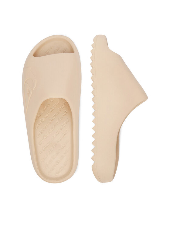 Quiksilver Quiksilver Pantoletten C-CLOUDBREAK CQ10007MT Beige