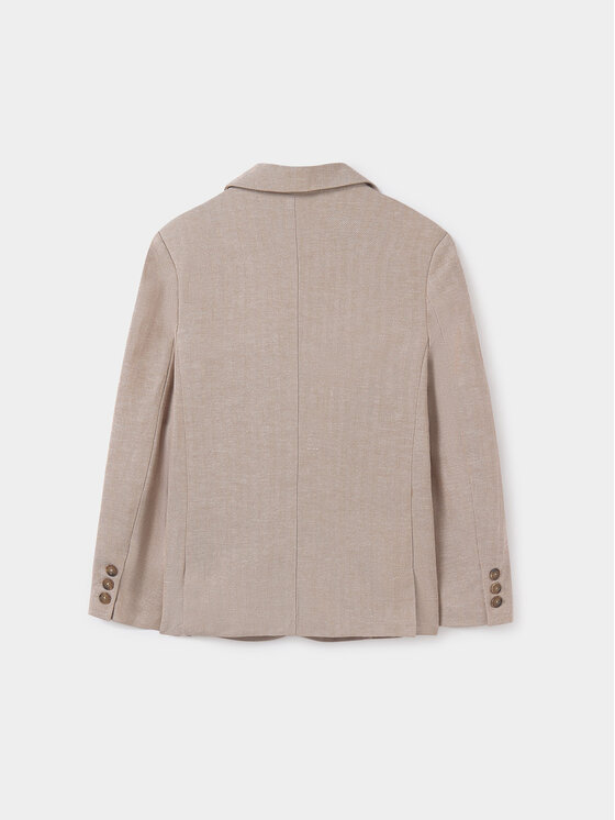 Mayoral Mayoral Піджак 6485 Бежевий Regular Fit