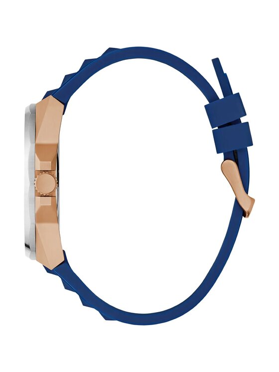 Guess Guess Hodinky GW0799G Tmavomodrá