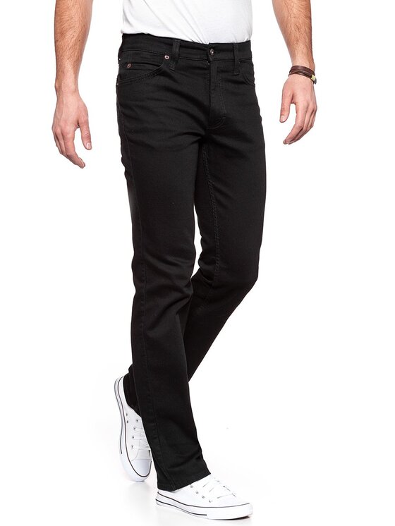 Mustang Mustang Jeans TRAMPER STRAIGHT Nero Straight Fit