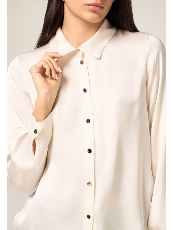 Oltre Oltre Camicia 5030R003194N011 Bianco Regular Fit