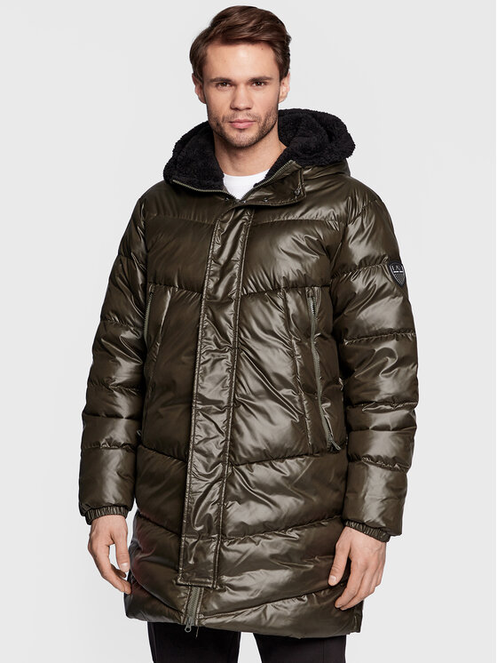 Giubbotto piumino EA7 Emporio Armani