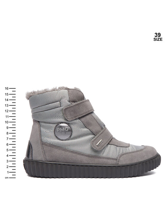 Primigi Primigi Snehule GORE-TEX 8935511 D Sivá
