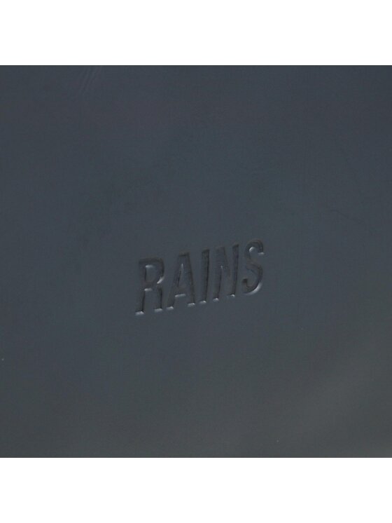 Rains Rains Pochette per cosmetici Wash Bg Small 15580 Blu scuro