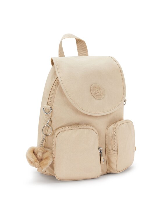 Kipling Kipling Plecak 325256 Beżowy