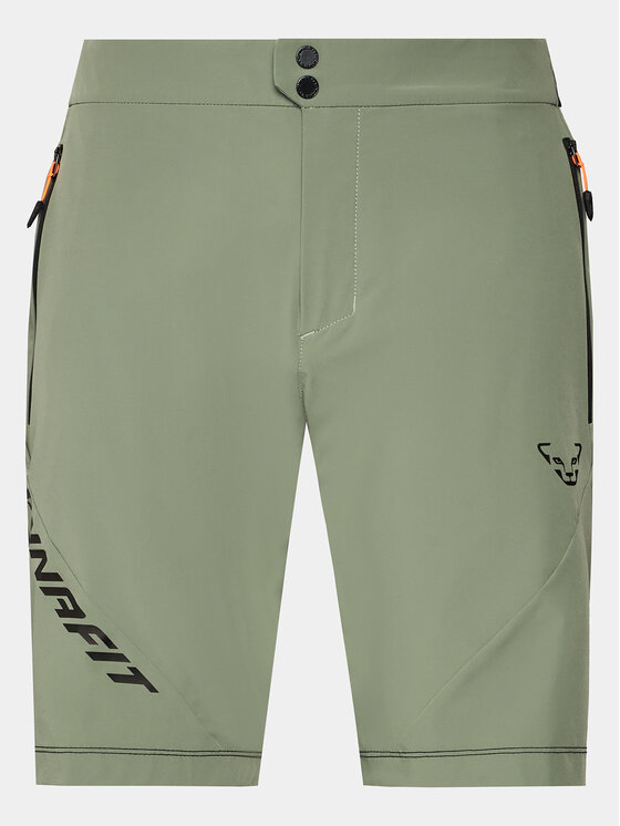 Dynafit Pantalon scurți din material Transalper2 08-0000071322 Colorat Regular Fit