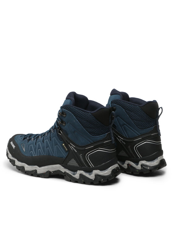 Meindl Meindl Pārgājienu apavi Lite Hike GTX GORE-TEX 4692 Tumši zils
