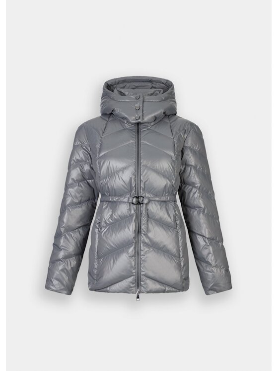 Liu Jo Liu Jo Giubbotto piumino MF5022T270980000 Grigio Regular Fit