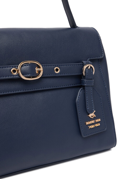 Beverly Hills Polo Club Beverly Hills Polo Club Handtasche CEO-BHPC-C-011-10 Dunkelblau