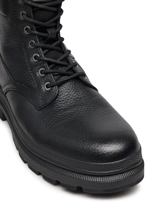Björn Borg Björn Borg Черевики туристичні H700 Hiker High BJ266053AM Чорний