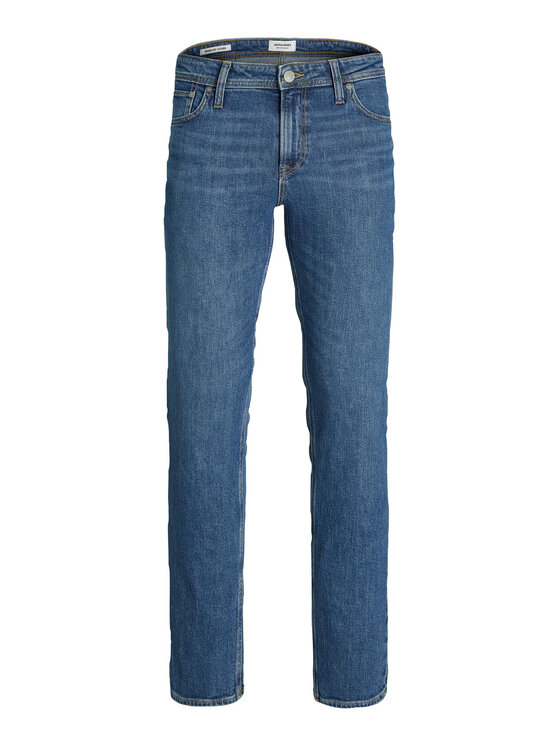 Jack&Jones Jack&Jones Τζιν Clark 12237271 Μπλε Regular Fit