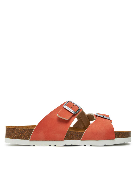 Şlapi Dr. Brinkmann 700575 Orange 62