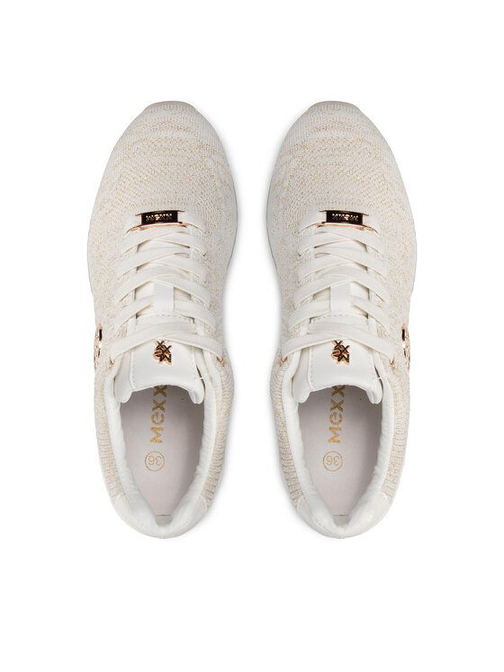 MEXX MEXX Снікерcи Gitte MXK031201W Бежевий