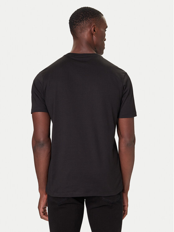 Paul&Shark Paul&Shark Tricou 99311008 Negru Regular Fit