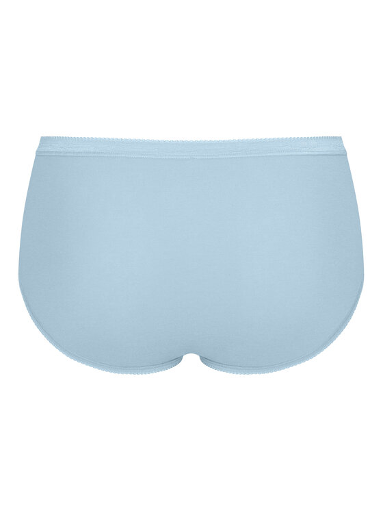 Sloggi Sloggi Set od 4 para klasičnih gaćica Basic 10071781 Šarena