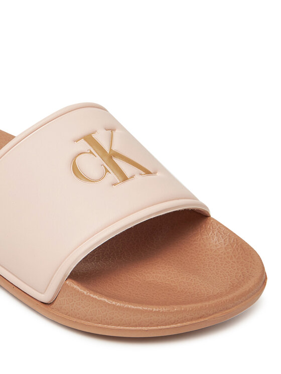 Calvin Klein Jeans Calvin Klein Jeans Klapki V3A0-82066-1172 Różowy