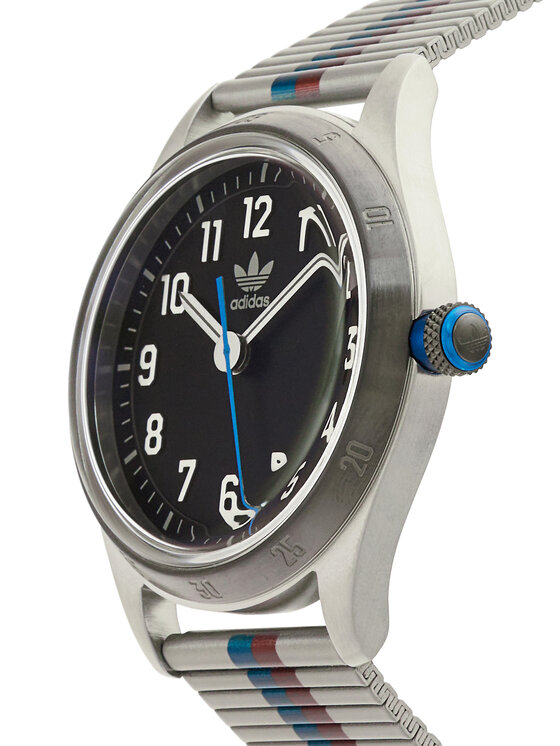 adidas Originals adidas Originals Uhr Style Code Four AOSY22525 Silberfarben