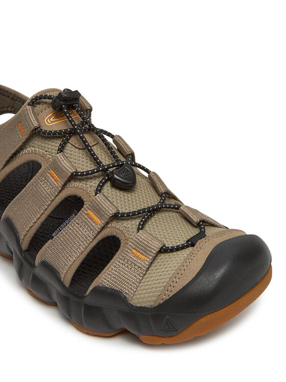 Keen Keen Sandály Hyperport H2 1030857 Khaki